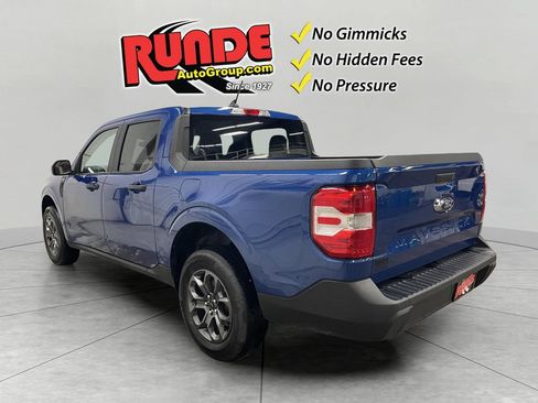 Used 2024 Ford Maverick XLT FWD image 3