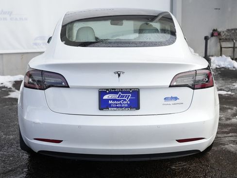 Used 2022 Tesla Model 3 Long Range image 6
