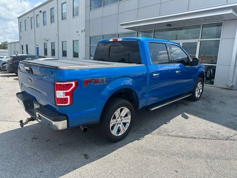 Used 2020 Ford F150 XLT w/ Equipment Group 302A Luxury AWD/4WD image 3