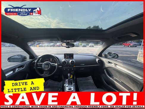 Used 2015 Audi A3 2.0T Premium Plus image 14