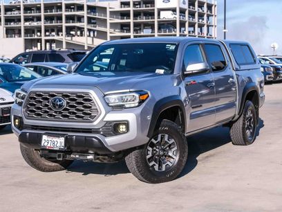 Certified 2022 Toyota Tacoma TRD Off-Road w/ TRD Premium Off Road Package
