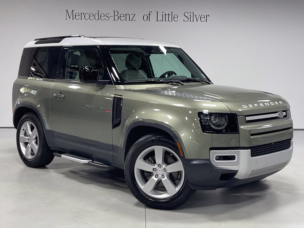 Used 2023 Land Rover Defender 90 S AWD/4WD image 8