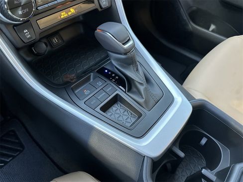 New 2025 Toyota RAV4 XLE Premium image 14