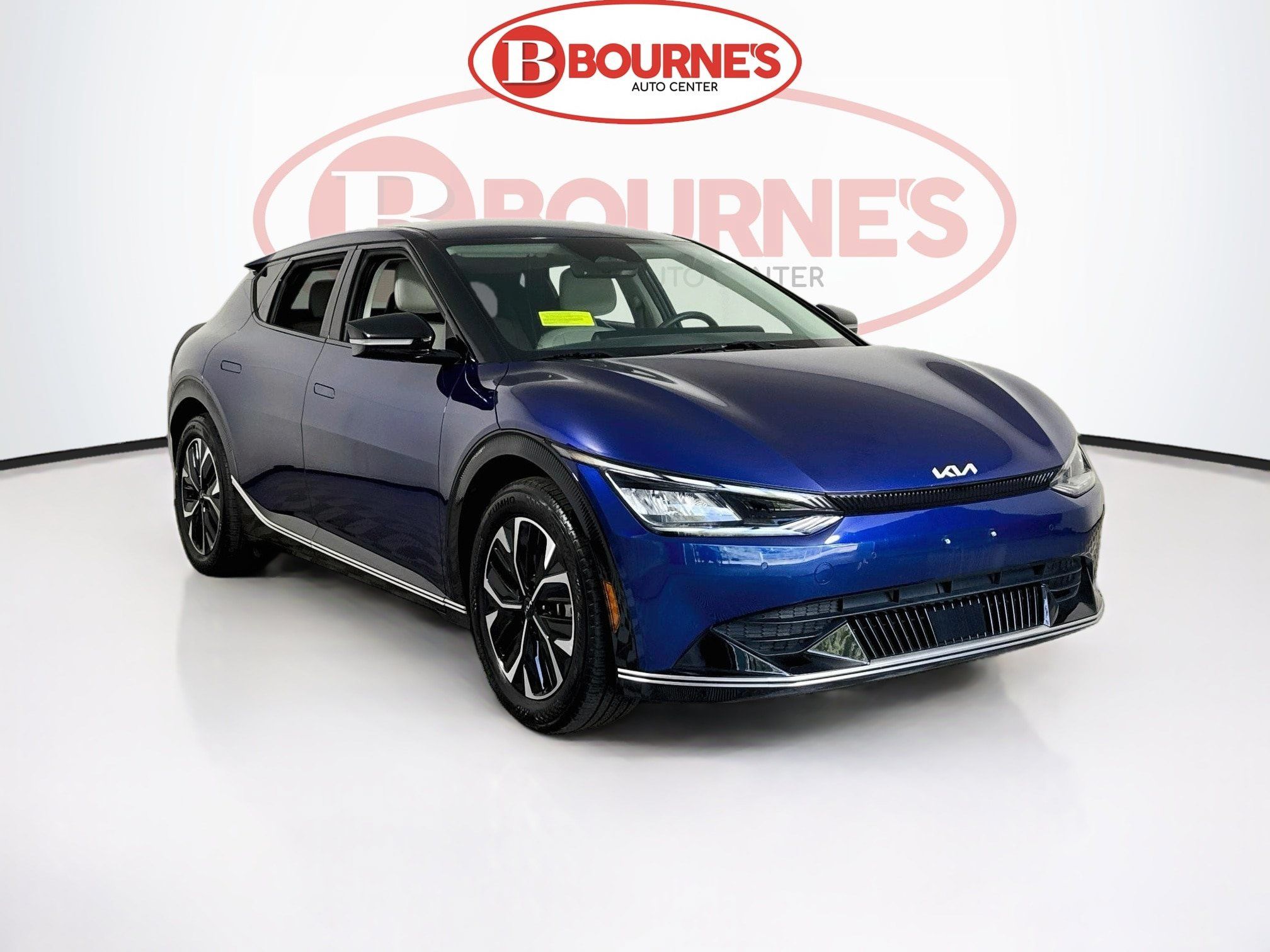Used 2023 Kia EV6 Wind AWD/4WD image 1