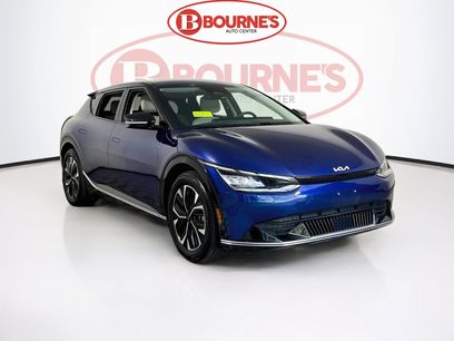 Used 2023 Kia EV6 Wind
