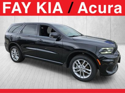 Used 2022 Dodge Durango GT