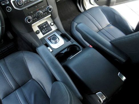 Used 2014 Land Rover LR4 HSE image 22