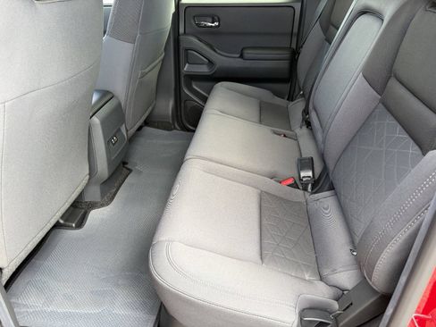 New 2026 Nissan Frontier SV w/ Tow Package AWD/4WD image 18