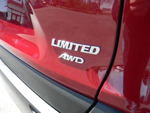 Used 2022 Toyota RAV4 Limited w/ Limited Grade Weather Package AWD/4WD image 8