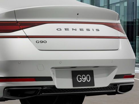 New 2026 Genesis G90 3.5T Prestige image 15