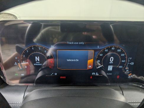 New 2024 Ford Mustang GT Premium w/ GT Performance Package image 12