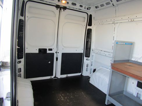 Used 2021 RAM ProMaster 1500 FWD image 17