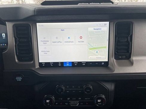 New 2025 Ford Bronco Outer Banks image 17