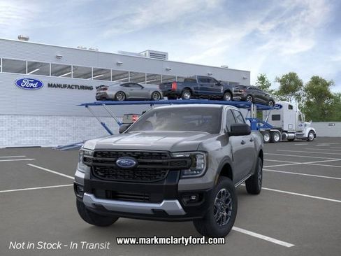 New 2026 Ford Ranger XLT RWD image 2