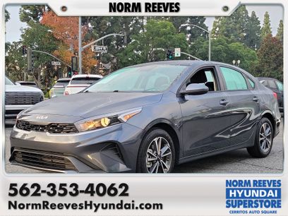 Used 2023 Kia Forte LXS