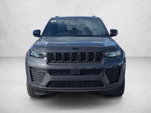 New 2026 Jeep Grand Cherokee Altitude RWD image 6