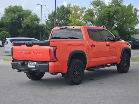 Used 2023 Toyota Tundra TRD Pro AWD/4WD image 4