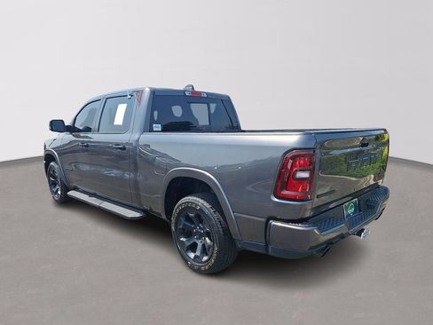 Used 2025 RAM 1500 Big Horn AWD/4WD image 4