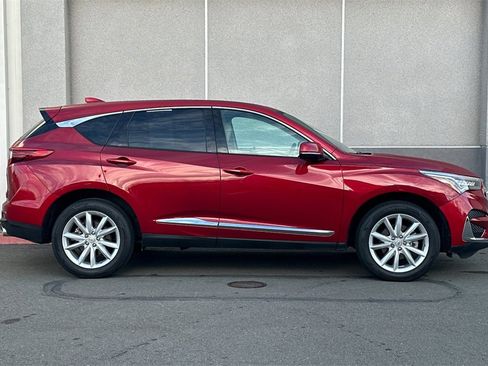 Certified 2020 Acura RDX FWD image 3