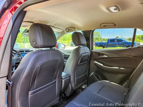 Used 2023 Buick Encore GX Preferred w/ Cold Weather Comfort Package AWD/4WD image 12