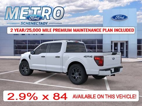 New 2026 Ford F150 STX w/ Equipment Group 200A AWD/4WD image 5