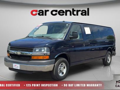 Used 2015 Chevrolet Express 3500 LT w/ LT Preferred Equipment Group
