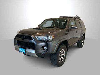 Used 2019 Toyota 4Runner TRD Off-Road Premium