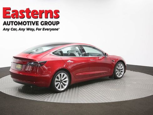 Used 2018 Tesla Model 3 Long Range AWD/4WD image 38