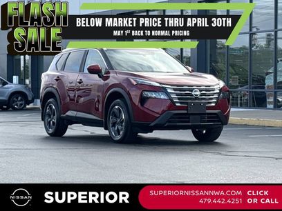 Certified 2026 Nissan Rogue SV w/ SV Premium Package