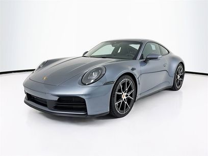 Used 2025 Porsche 911 Carrera T
