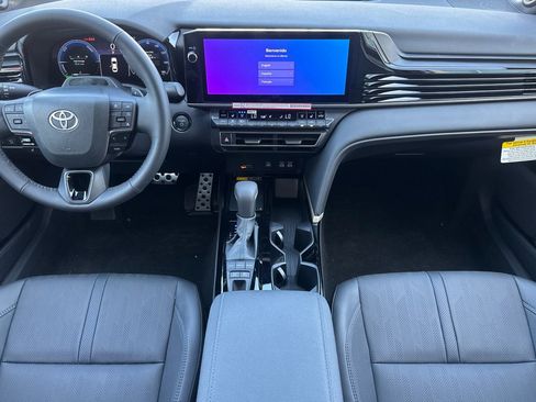 New 2026 Toyota Camry XSE FWD image 4