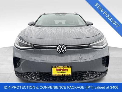 Used 2023 Volkswagen ID.4 Pro S image 2