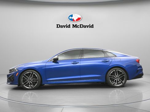 Used 2023 Kia K5 GT w/ GT1 Package image 6