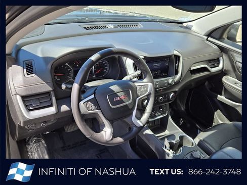 Used 2019 GMC Terrain SLT w/ Preferred Package AWD/4WD image 7