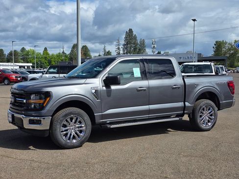New 2026 Ford F150 XLT w/ XLT Chrome Appearance Package AWD/4WD image 25
