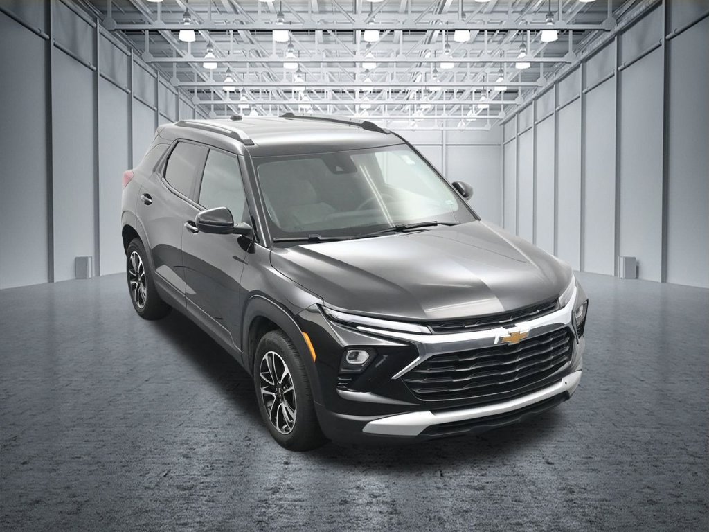 Used 2025 Chevrolet TrailBlazer LT FWD image 31