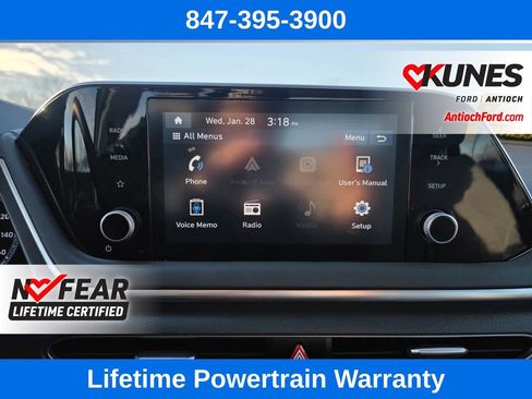 Used 2022 Hyundai Sonata SE w/ Preferred Accessory Package image 41