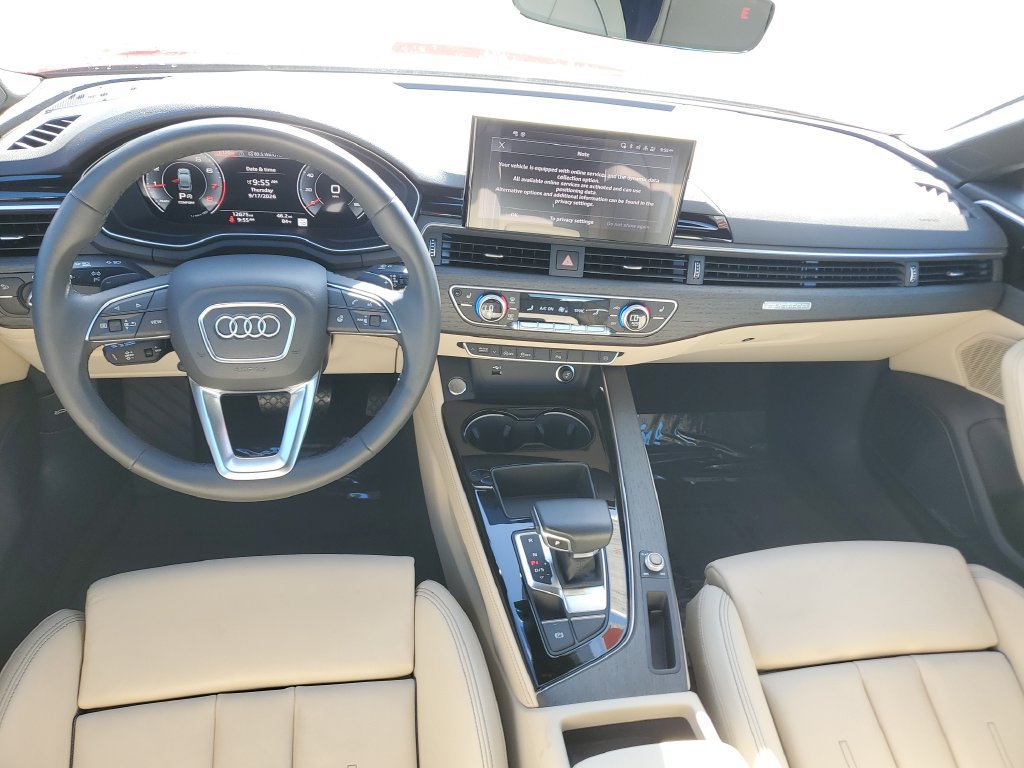 Certified 2024 Audi A5 2.0T Premium Plus w/ Premium Plus AWD/4WD image 3
