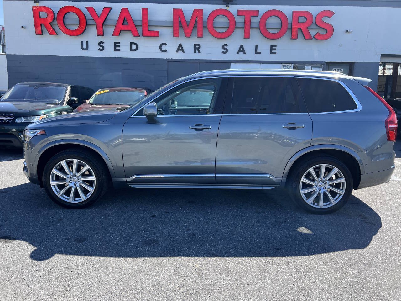 Used 2018 Volvo XC90 T6 Inscription w/ Convenience Package AWD/4WD image 22