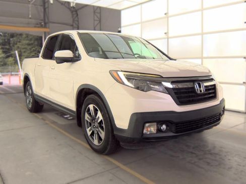 Used 2019 Honda Ridgeline RTL-T image 3