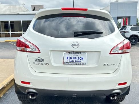 Used 2012 Nissan Murano SL AWD/4WD image 8