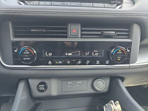 New 2026 Nissan Rogue SV FWD image 21