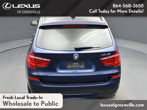 Used 2017 BMW X3 sDrive28i image 21