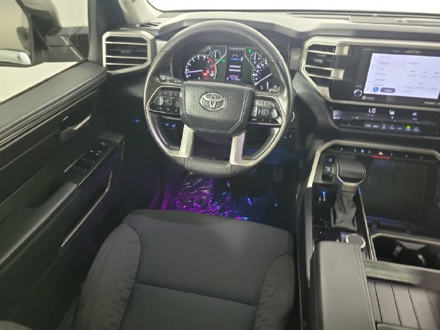 Used 2024 Toyota Tundra SR5 w/ SR5 Convenience Package RWD image 16