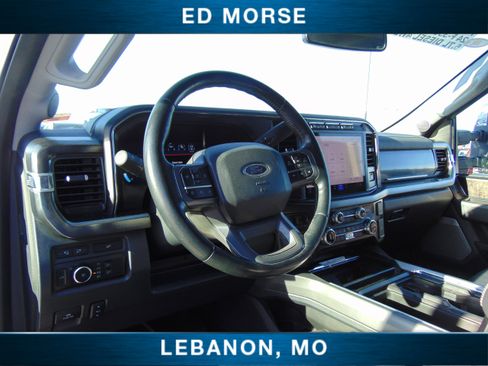 Certified 2024 Ford F350 Lariat w/ Chrome Package image 22