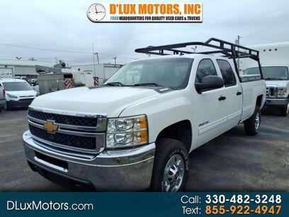 Used 2013 Chevrolet Silverado 2500 LT w/ Suspension Package, Off-Road