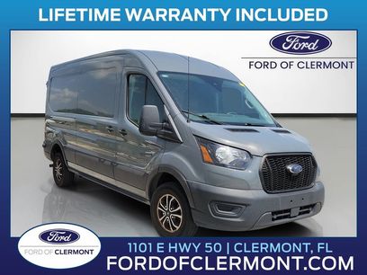 Used 2023 Ford Transit 150 Medium Roof