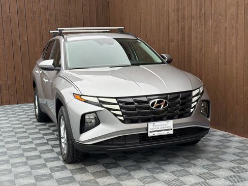 Used 2023 Hyundai Tucson SEL image 11