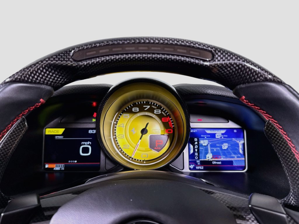 Certified 2023 Ferrari 812 GTS RWD image 13