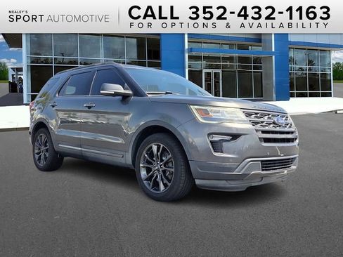 Used 2019 Ford Explorer XLT w/ Equipment Group 202A image 1